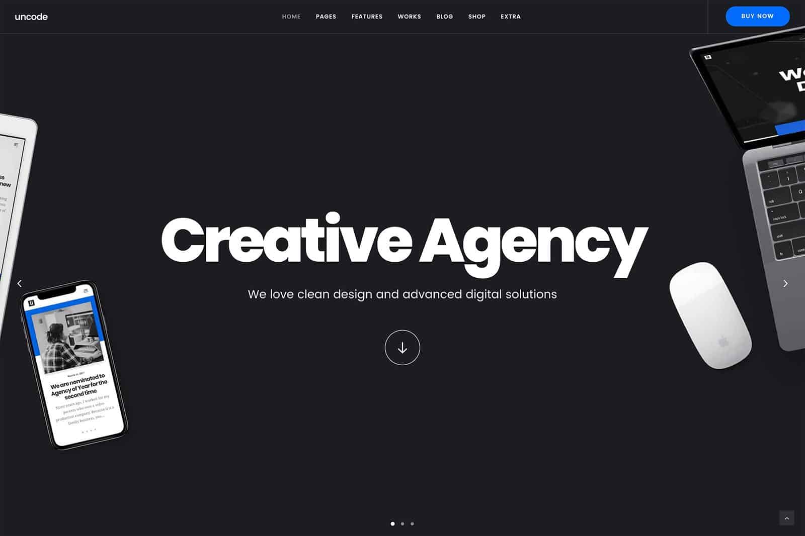 Creative Agency